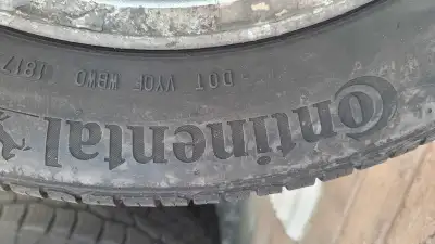 a Awesome Continental's True Contact!l205/55/16R- on Rims! Check out Loads of Treads! The DOT is 181...