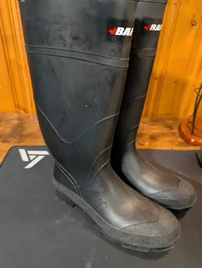 baffin rubber boots size 10 mens, View more