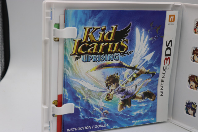 Kid Icarus: Uprising - Nintendo 3DS (#4967) in Nintendo DS in City of Halifax - Image 3