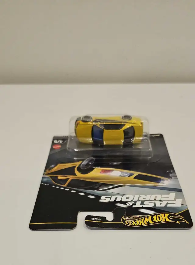 HOT WHEELS FAST & FURIOUS TOYOTA CHASER JZX 100 in Toys & Games in City of Toronto - Image 4