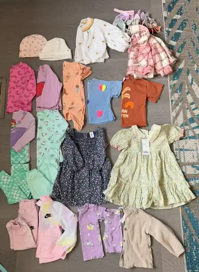 bundle deal 18-24months, View more