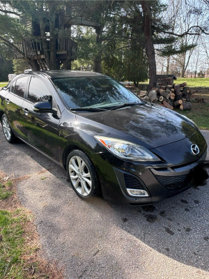 2013 Mazda 3