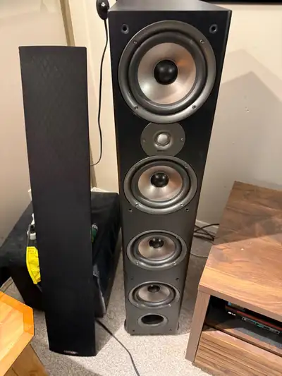 Polk Monitor 70 Series II 275 watt, View more