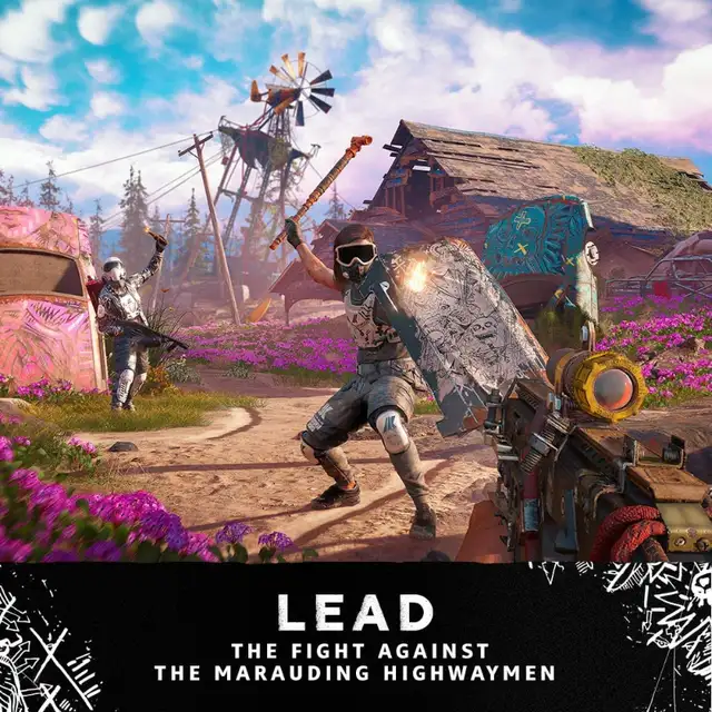 Far Cry New Dawn Xbox One [Brand New Sealed] in XBOX One in City of Montréal - Image 4