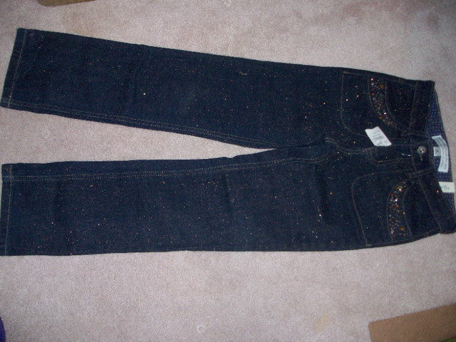 Girls' Jeans - 3 sizes - New in Kids & Youth in Hamilton - Image 2