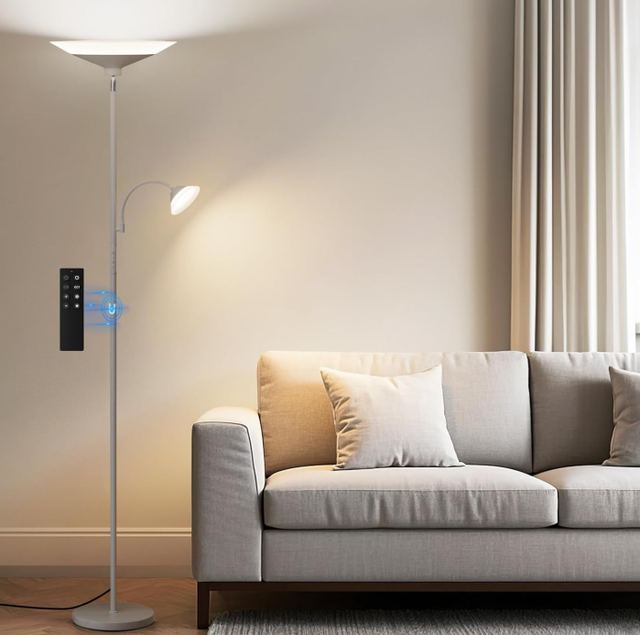 SIBRILLE Floor Lamp in Indoor Lighting & Fans in Mississauga / Peel Region - Image 4