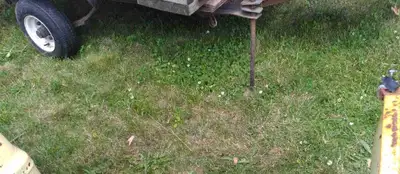 Tires and rims like new has lights moves as is