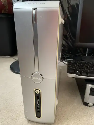 Dell Inspiron 530S C2D, View more