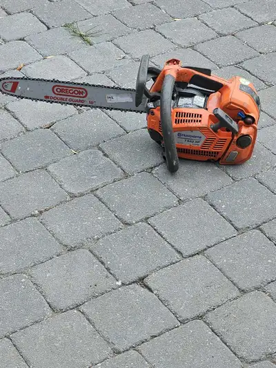 Husqvarna t540xp top handle chainsaw, View more