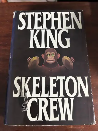 Stephen King - "Skeleton Crew”, View more