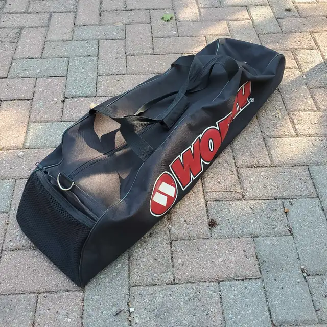 Worth Baseball Gear Bag  in Baseball & Softball in Barrie - Image 5