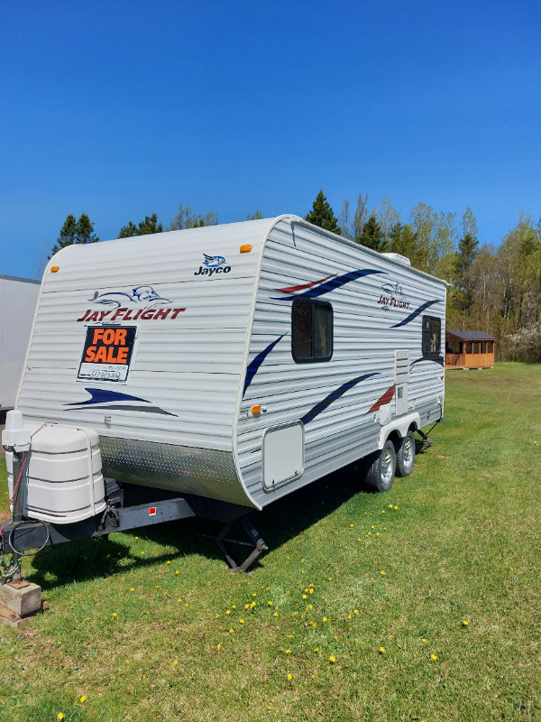 jayco 19rd travel trailer