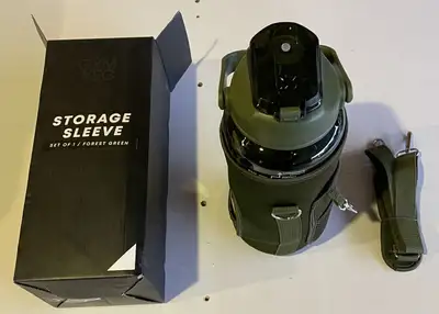 2.2 Liter Water Bottle, The Gym Keg (Brand New), View more