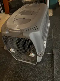 XXL dog crate.  Size in pics.  New.  