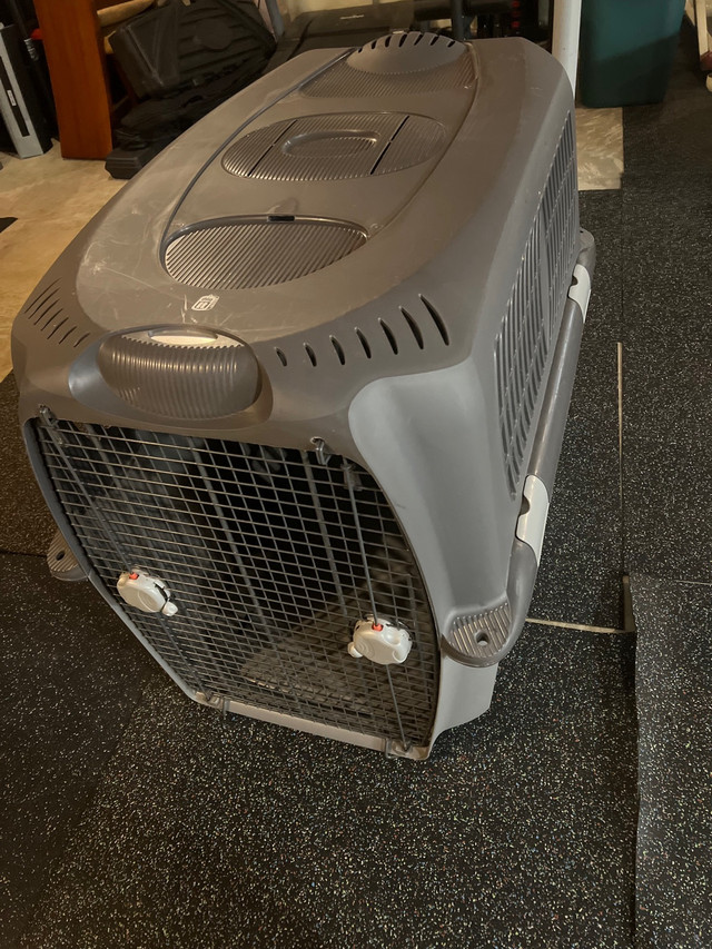 XXL dog crate.  Size in pics.  New.   in Other in Edmonton