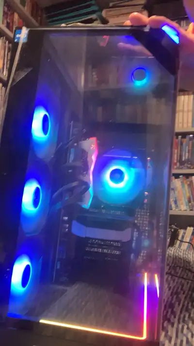 gaming Pc, View more