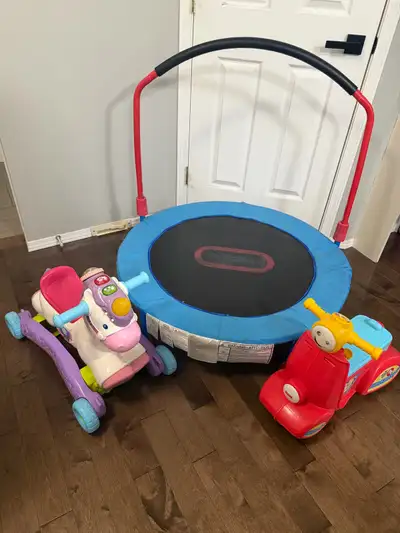 all for $60 toys, View more