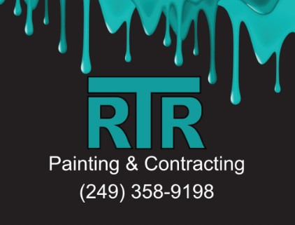 RTR Painting & Contracting in Renovations, General Contracting & Handyman in North Bay