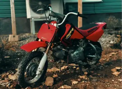 Honda XR50 – $1,200 OBO Honda XR50 for sale, runs great and is ready to ride! Just had brand new tir...