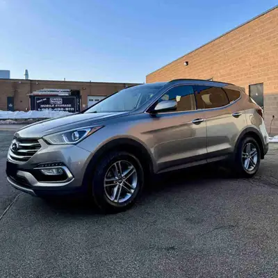 If you are a serious buyer, send a message to arrange viewing. Selling a 2018 Hyundai Santa Fe Sport...