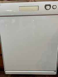 Asco Stainless Steel Dishwasher