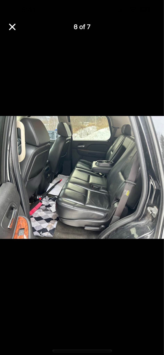 2007 Chevrolet Tahoe in Cars & Trucks in Barrie - Image 3
