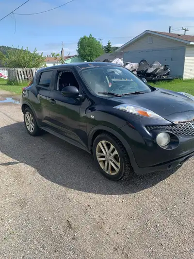 Selling my 2012 Nissan Juke FWD. Turbo, fun to drive, great on gas. Needs a bit of work shouldn’t be...