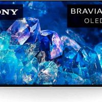 Sony 65 inch (XR65A80K) BRAVIA XR OLED 4K Ultra HD HDR Smart