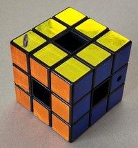 jeu jouet Cube Rubik Révolution électronique 6 jeux