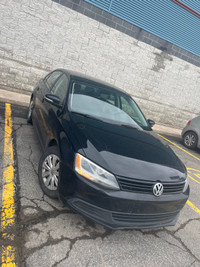 Volkswagen Jetta 2014