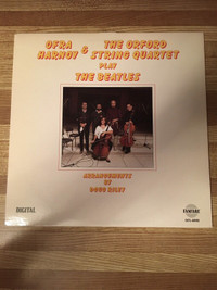 COLLECTABLE RECORDS-OFRA HARNOY-PLAYS THE BEATLES 