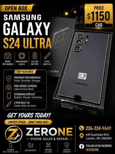 Samsung Galaxy S22 Ultra, View more