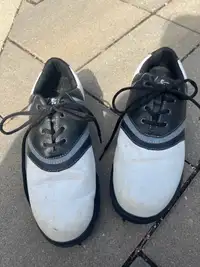 Golf shoes- Men’s size 8.5