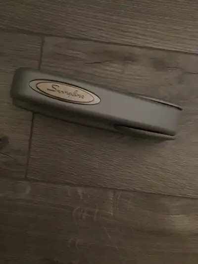 Ergonomic Business Stapler Metal Die Case base 20 Sheets capacity