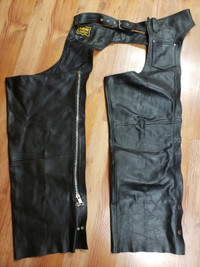 motorcycle chaps