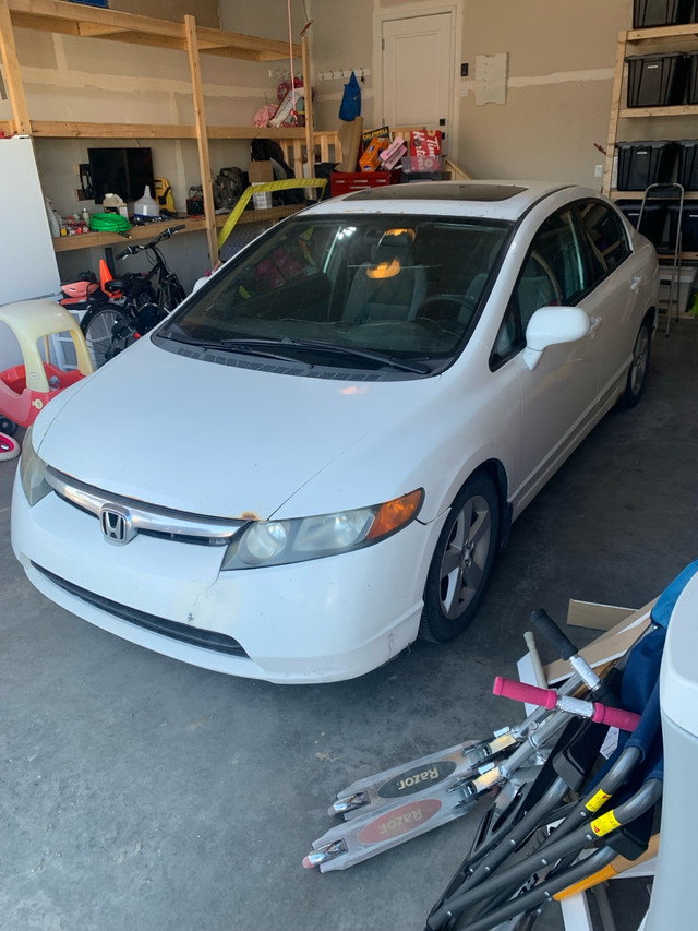 2007 Honda civic in Cars & Trucks in Lethbridge