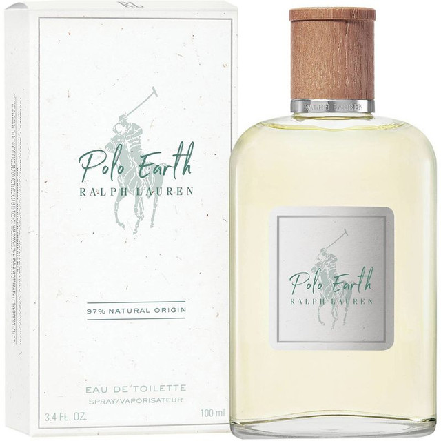 Ralph Lauren Polo Earth EDT 100ml brand new in Health & Special Needs in City of Toronto