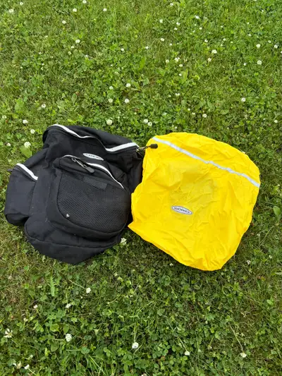 Bike bags for sale for $12-$15 each or all for $40, View more