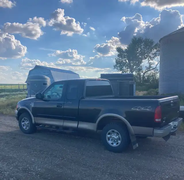 2003 F150 7700 series 