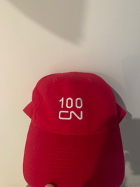 CN 100th Anneversy  TRAIN HAT 