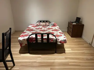 PLEASE READ FULL DESCRIPTION ================================ - Furnished bright Room available for...