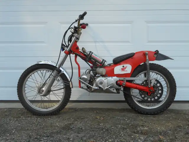 Honda Trials Motorcycle in Dirt Bikes & Motocross in Muskoka - Image 3