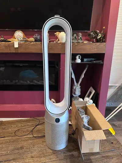Dyson purifier cool fan, View more