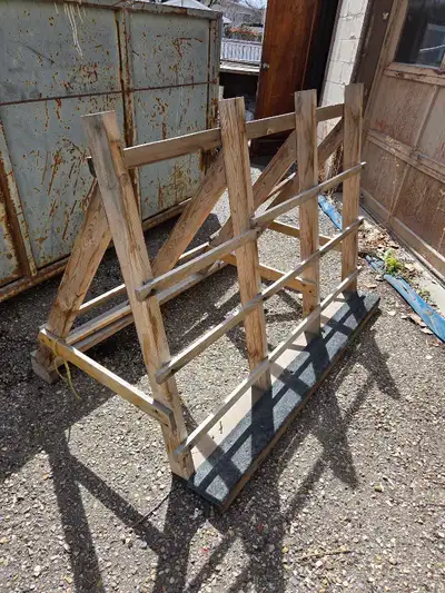 Mirror/Glass rack, View more