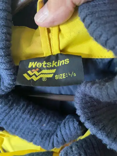 imperméable Wetskins, View more