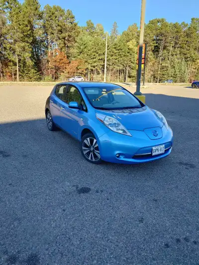 Battery state of health (SOH) is 55%, so roughly 13KWh of capacity left. It will travel about 60km o...