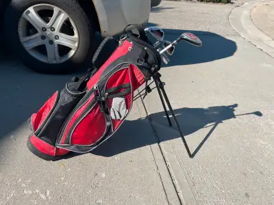 kids golf bag left hand, View more
