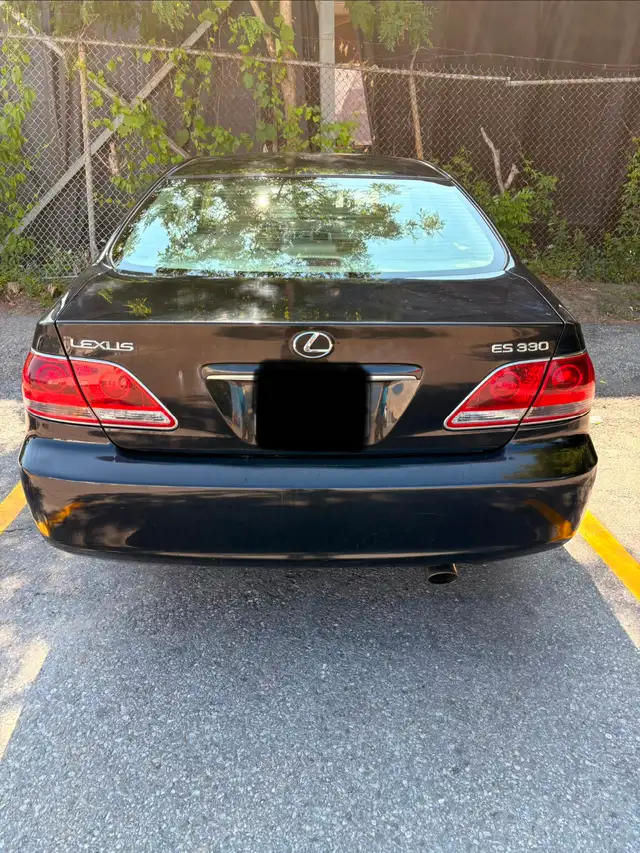 Lexus ES330 Base523046021424097285