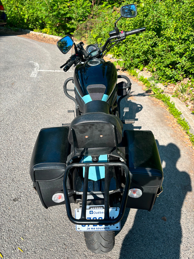 2020 Kawasaki vulcan S for sale dans Utilitaires et de promenade  à Ville de Montréal - Image 4