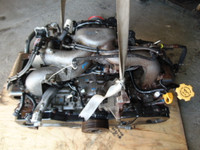 2006 2010 SUBARU FORESTER LEGACY IMPREZA OUT BACK 2.5L ENGINE